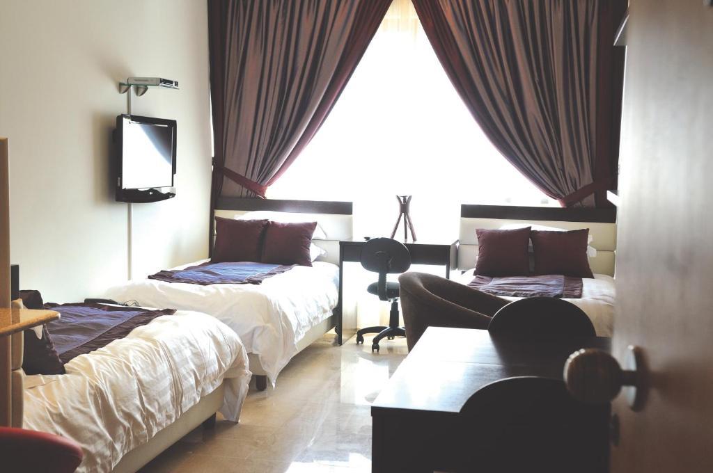 Bliss 3000 Furnished Studios Βηρυτός Δωμάτιο φωτογραφία