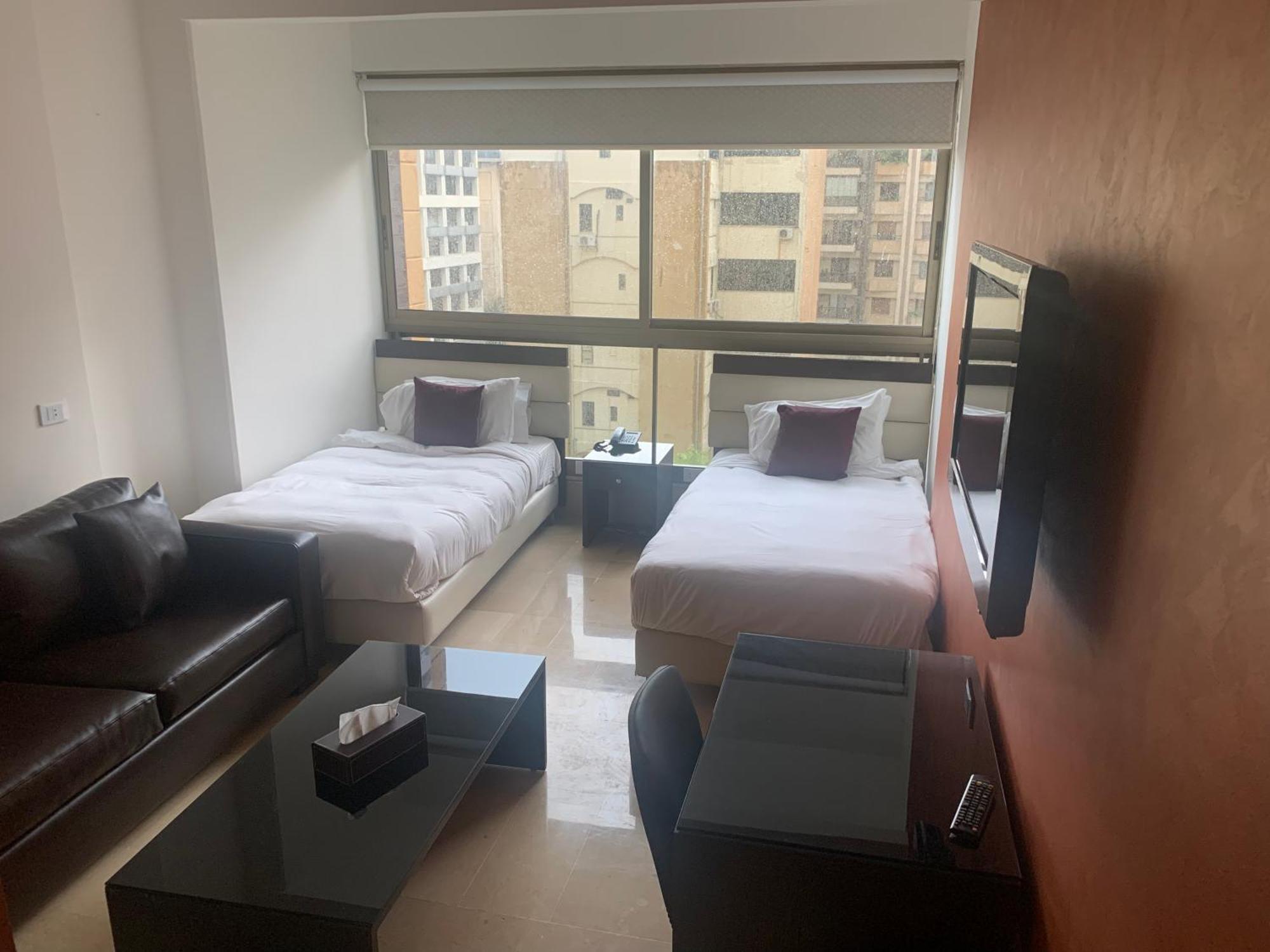 Bliss 3000 Furnished Studios Βηρυτός Εξωτερικό φωτογραφία