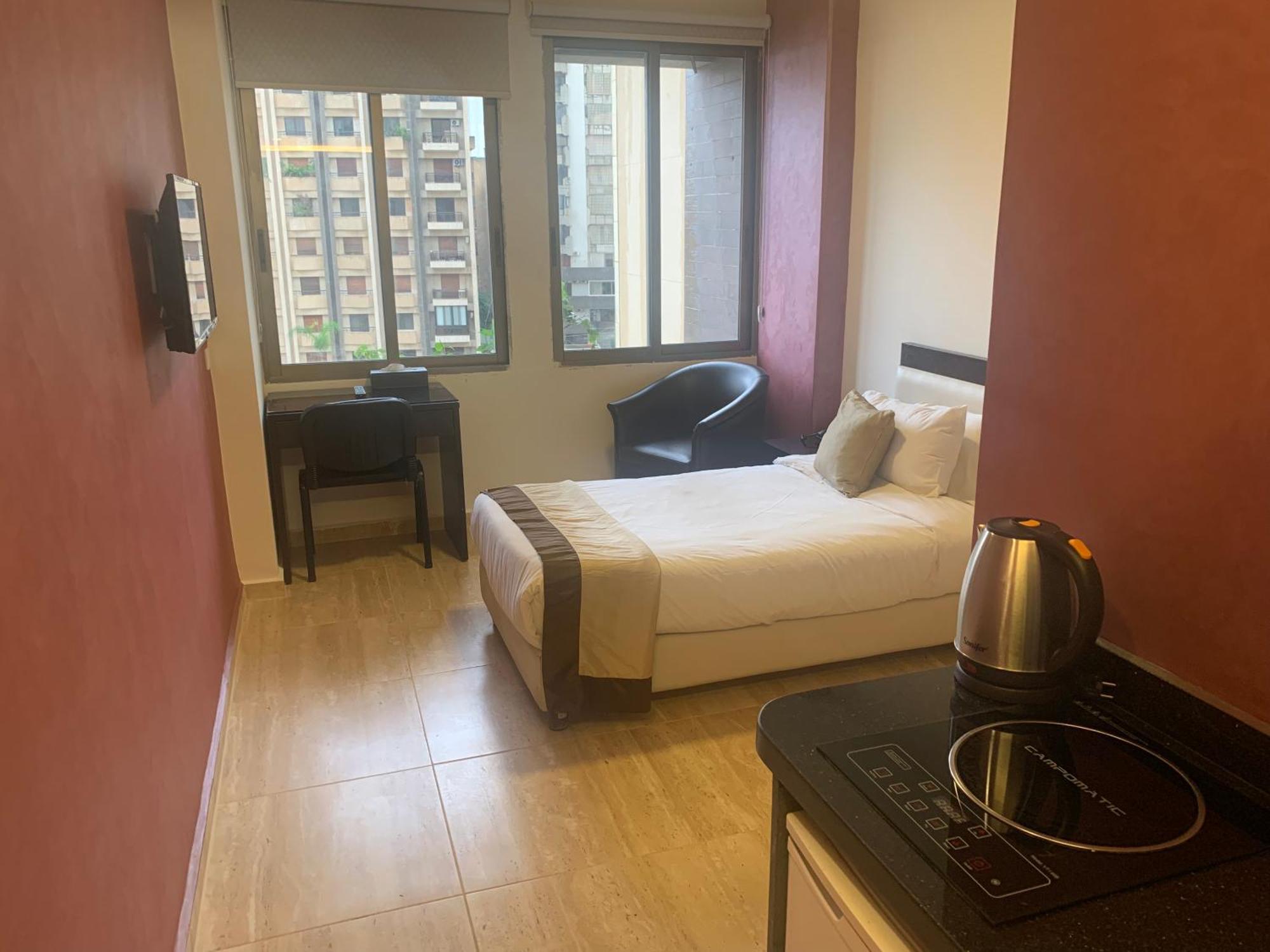 Bliss 3000 Furnished Studios Βηρυτός Εξωτερικό φωτογραφία