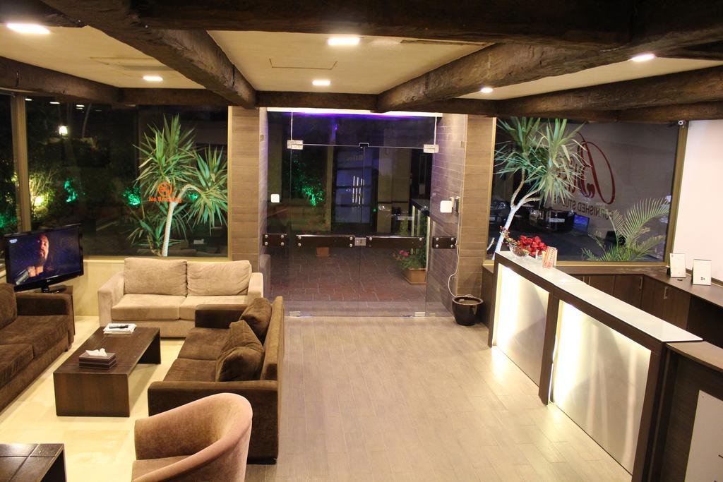 Bliss 3000 Furnished Studios Βηρυτός Εξωτερικό φωτογραφία