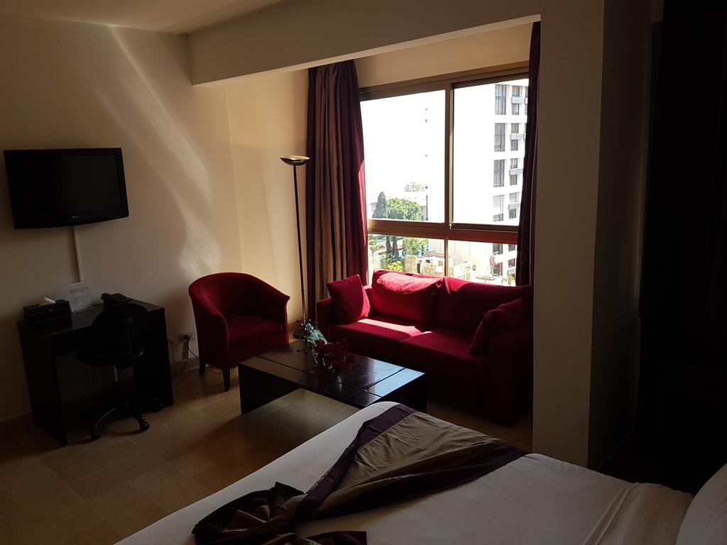 Bliss 3000 Furnished Studios Βηρυτός Εξωτερικό φωτογραφία