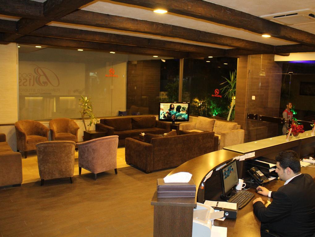 Bliss 3000 Furnished Studios Βηρυτός Εξωτερικό φωτογραφία