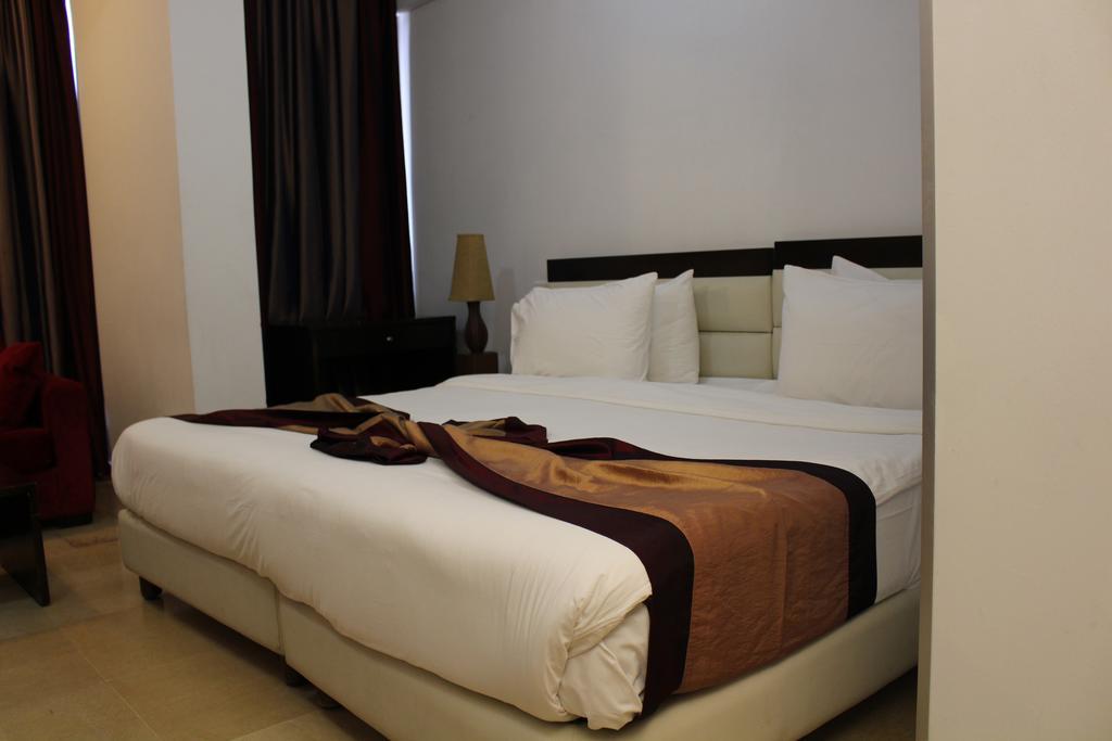 Bliss 3000 Furnished Studios Βηρυτός Εξωτερικό φωτογραφία