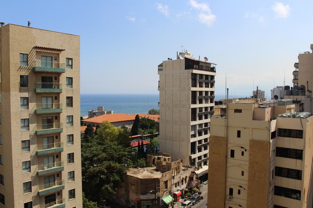 Bliss 3000 Furnished Studios Βηρυτός Εξωτερικό φωτογραφία