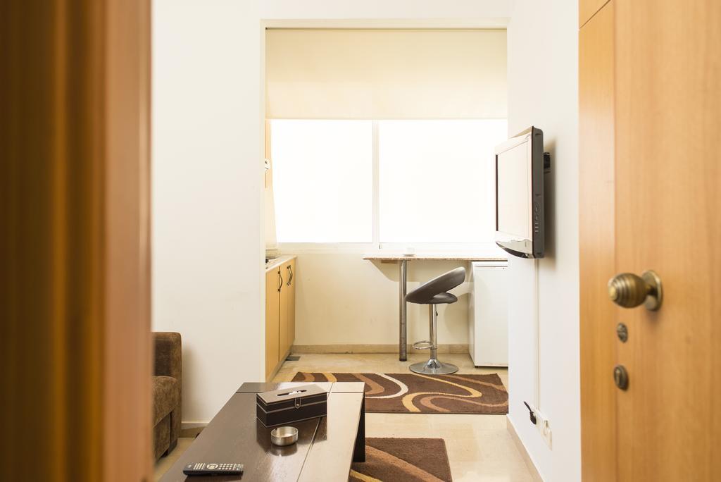 Bliss 3000 Furnished Studios Βηρυτός Εξωτερικό φωτογραφία