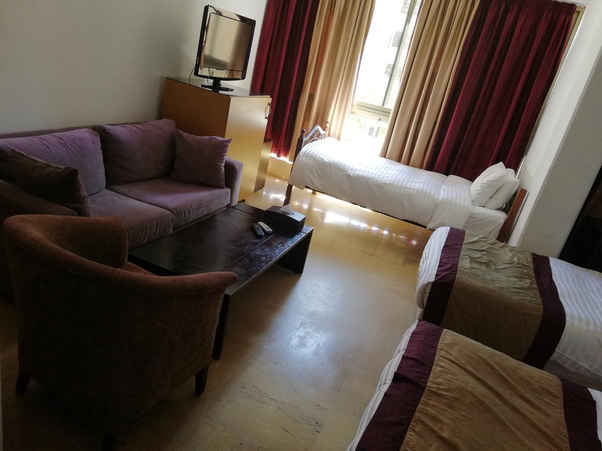 Bliss 3000 Furnished Studios Βηρυτός Εξωτερικό φωτογραφία